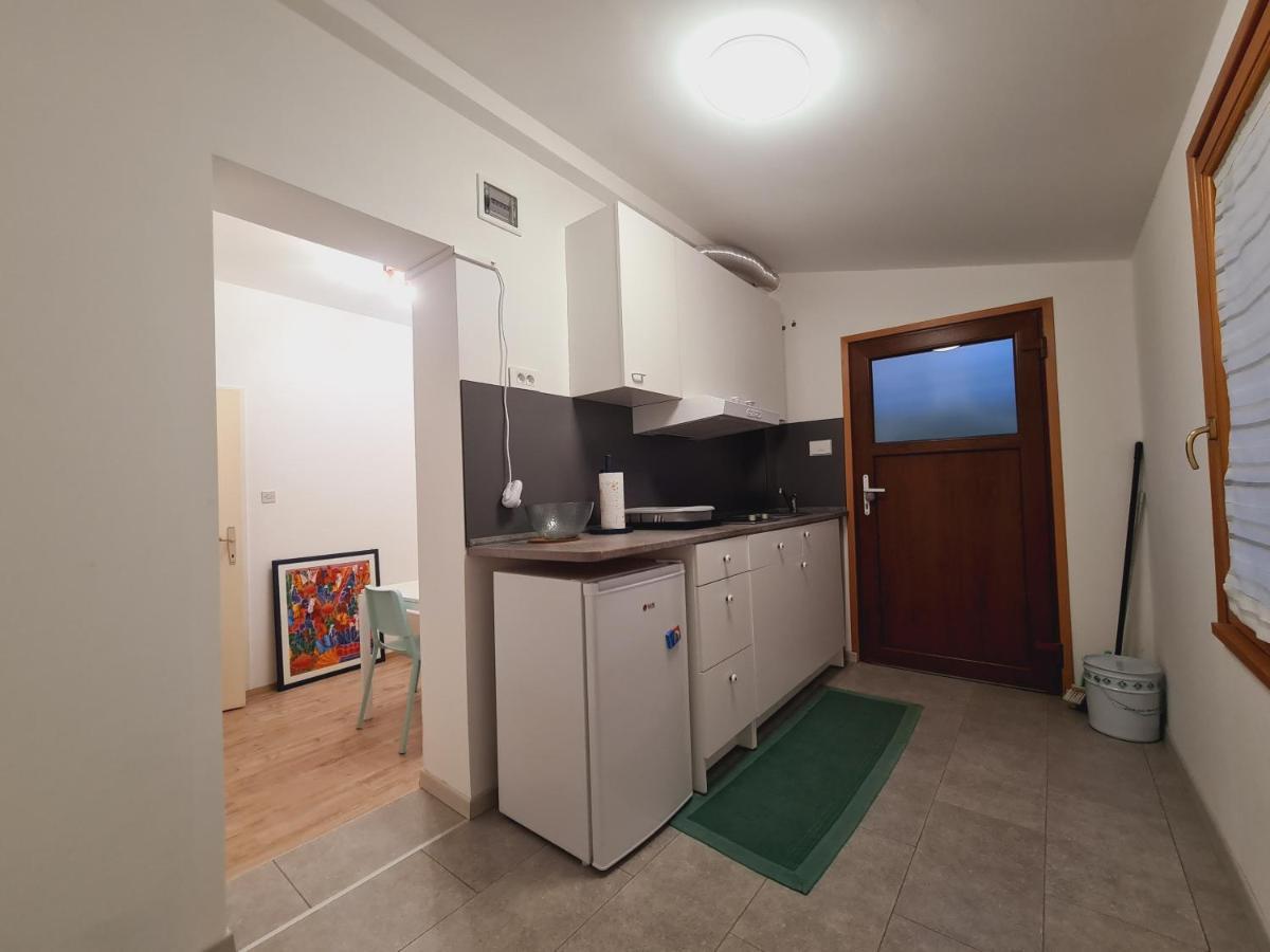 Countryside Apartment 코페르 외부 사진